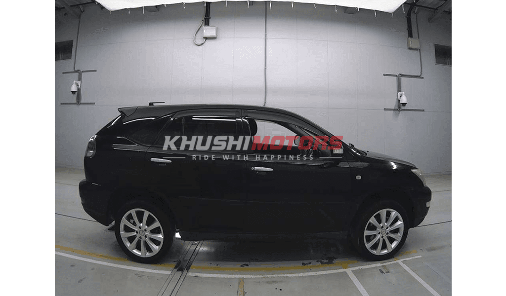 2012 Toyota Harrier image-6