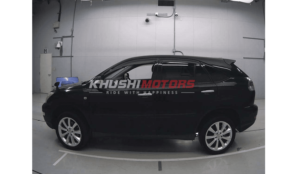 2012 Toyota Harrier image-7