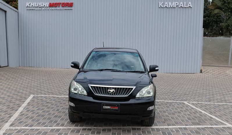 2012 Toyota Harrier image-12