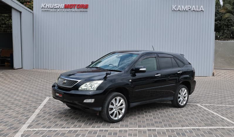 2012 Toyota Harrier image-13