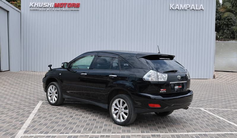2012 Toyota Harrier image-14