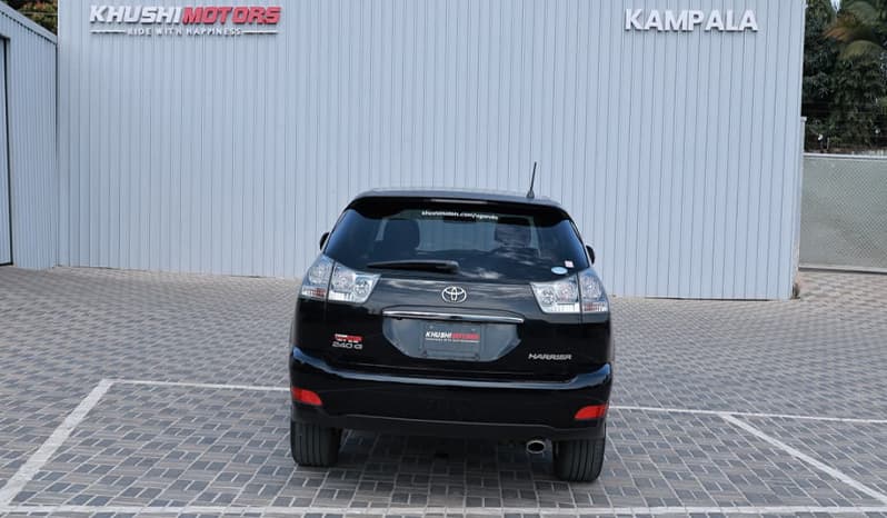 2012 Toyota Harrier image-15