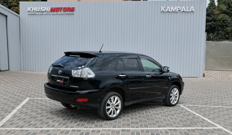 2012 Toyota Harrier image-16