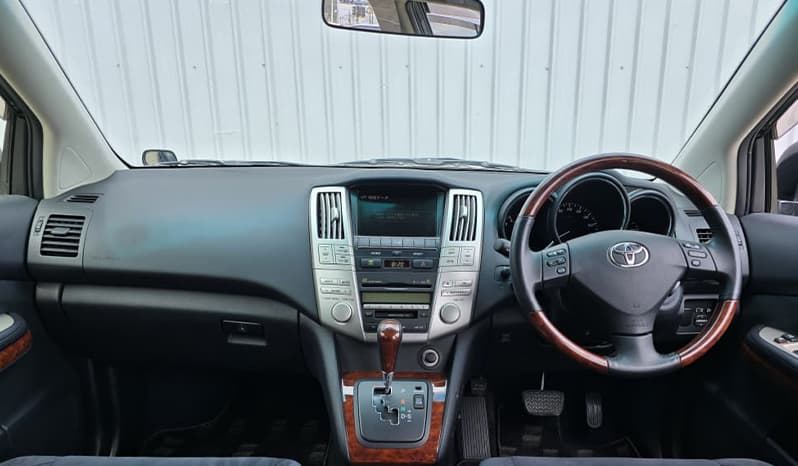 2012 Toyota Harrier image-17