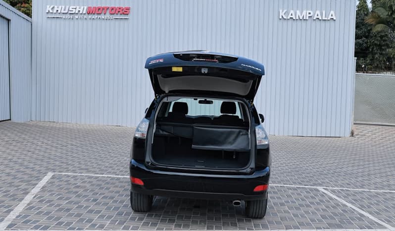 2012 Toyota Harrier image-21