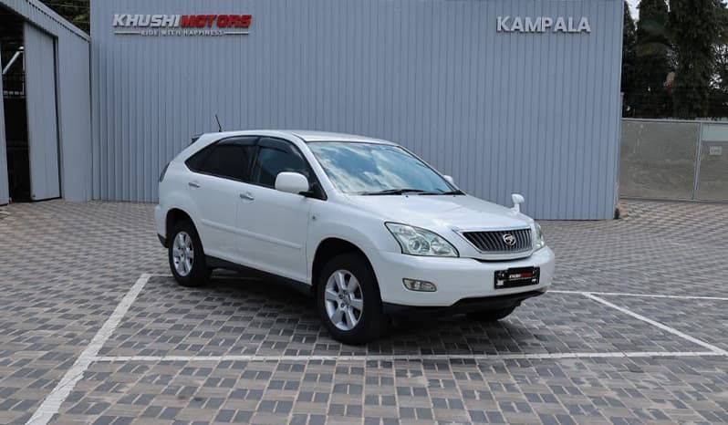 2010 Toyota Harrier image-1