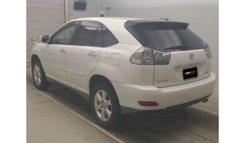 2010 Toyota Harrier image-3
