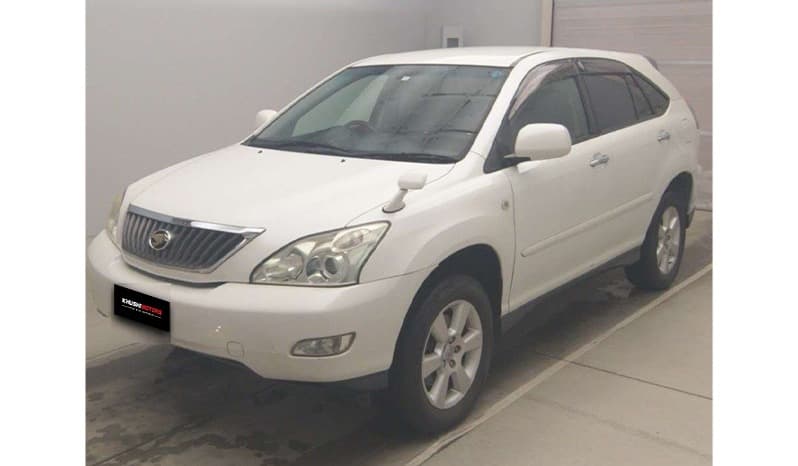 2010 Toyota Harrier image-4