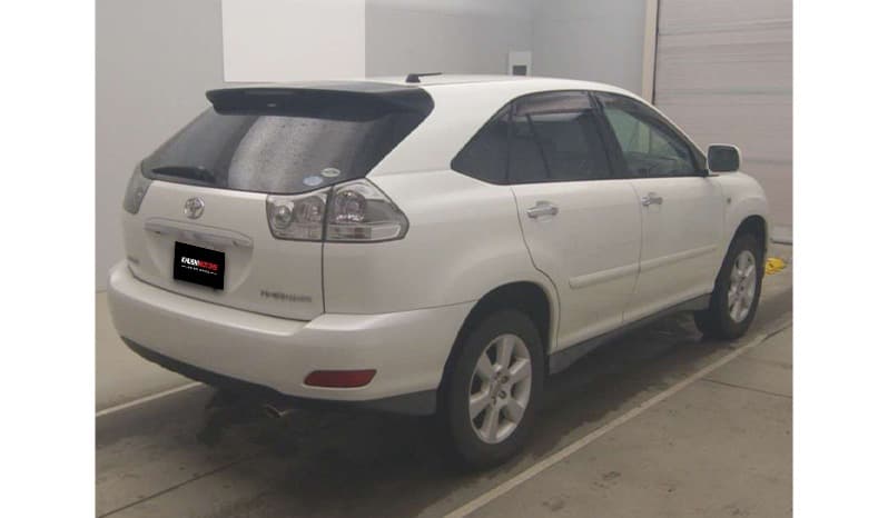 2010 Toyota Harrier image-5