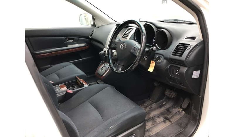 2010 Toyota Harrier image-6