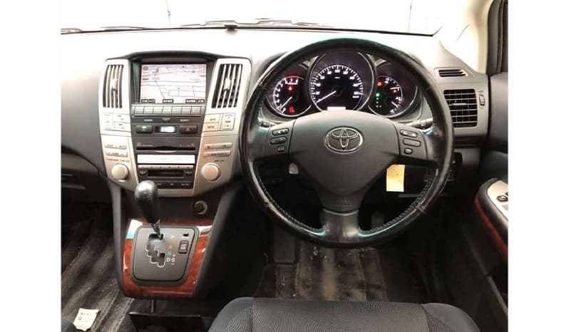 2010 Toyota Harrier image-7
