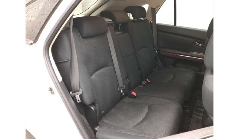 2010 Toyota Harrier image-8