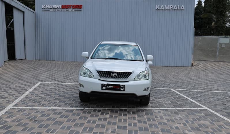 2010 Toyota Harrier image-10