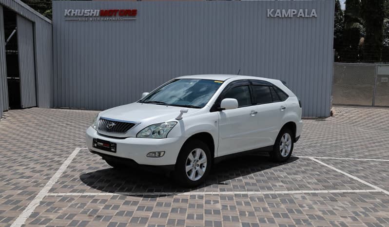 2010 Toyota Harrier image-11