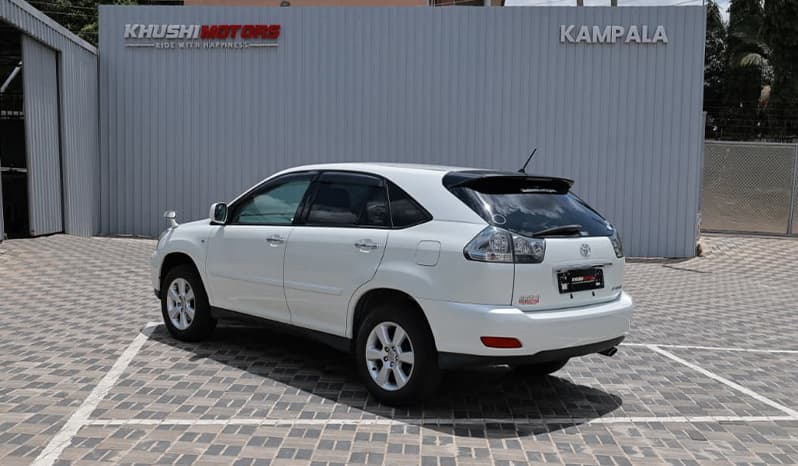 2010 Toyota Harrier image-12