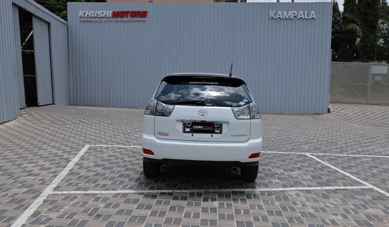 2010 Toyota Harrier image-13