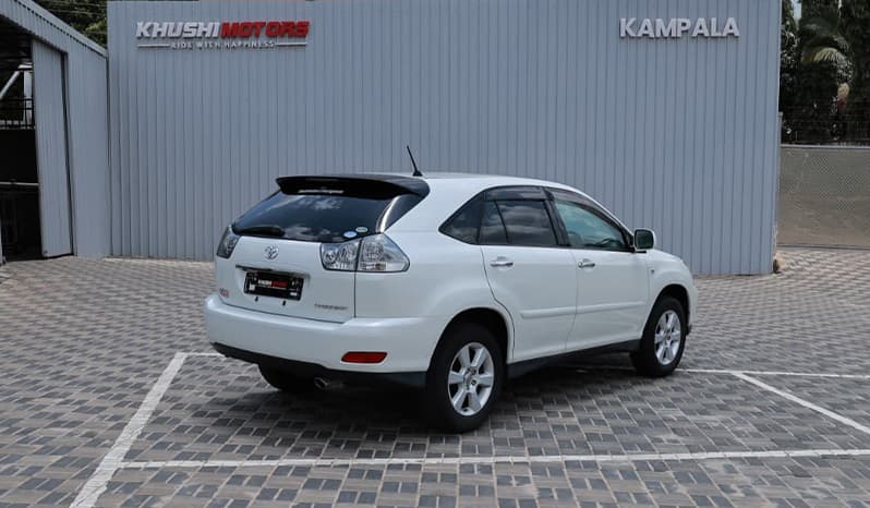 2010 Toyota Harrier image-14
