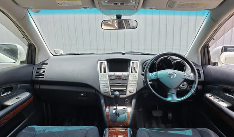 2010 Toyota Harrier image-15