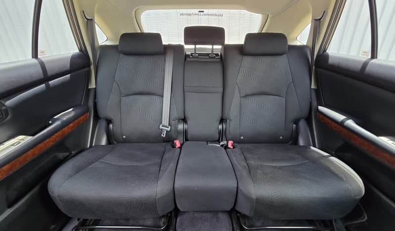 2010 Toyota Harrier image-16