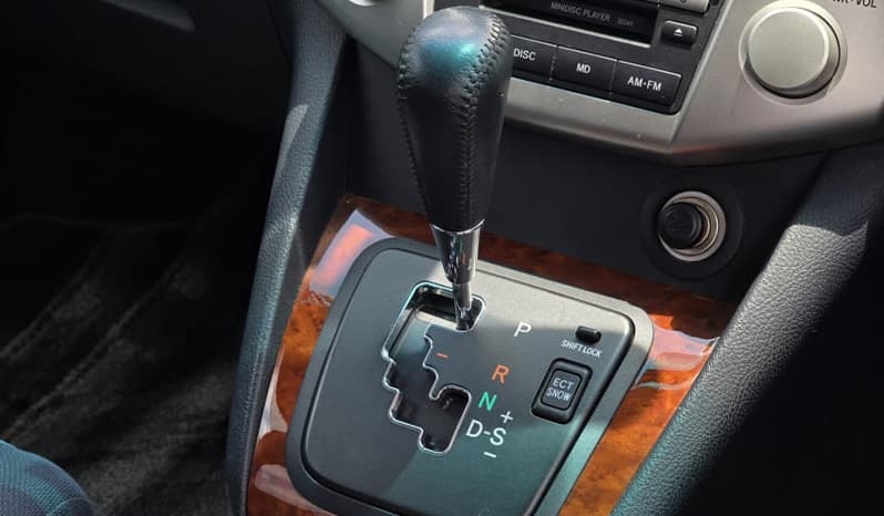 2010 Toyota Harrier image-17