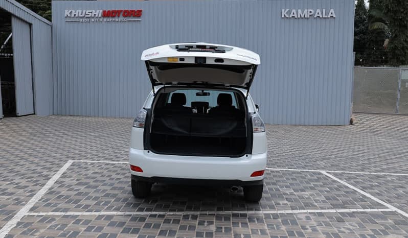 2010 Toyota Harrier image-19