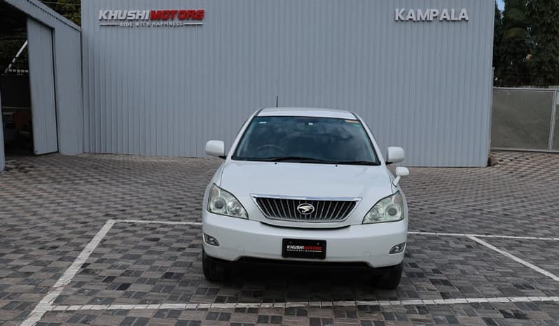 2012 Toyota Harrier image-4