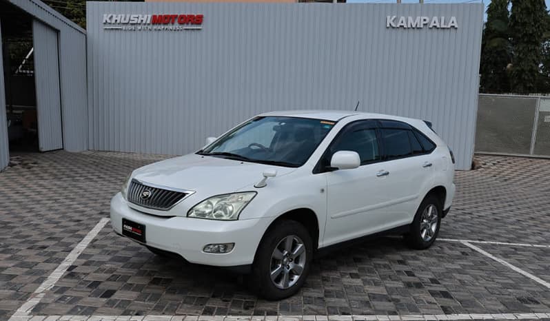 2012 Toyota Harrier image-5