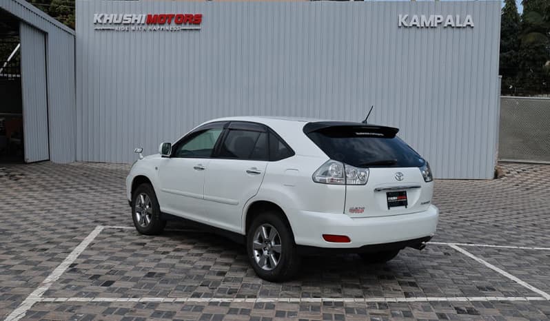2012 Toyota Harrier image-6