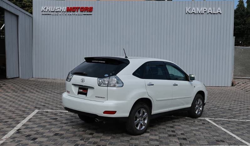 2012 Toyota Harrier image-7