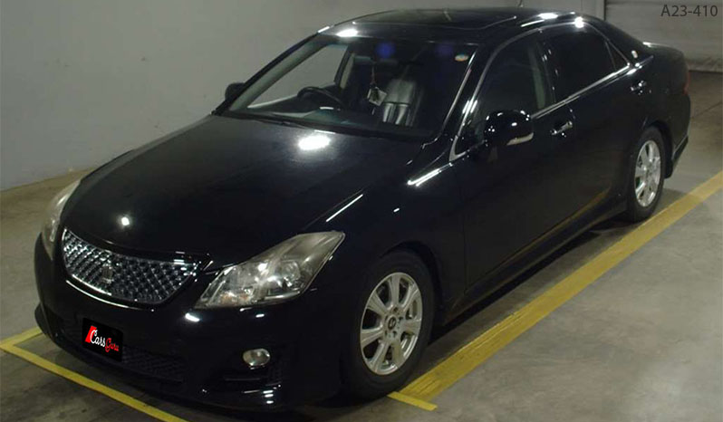 2008 Toyota Crown image-7