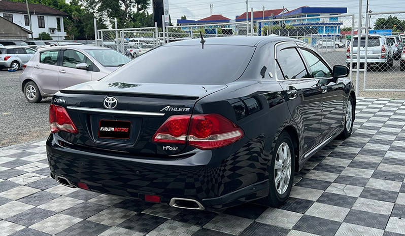 2008 Toyota Crown image-14