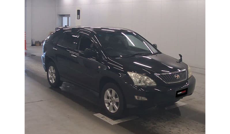 2010 Toyota Harrier image-2