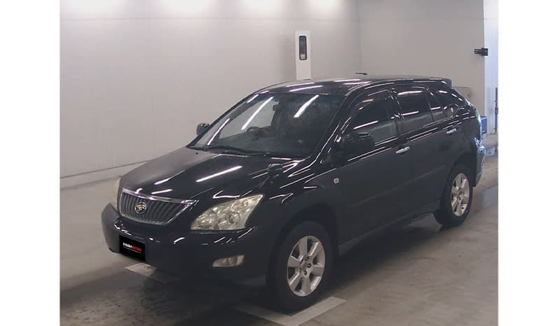2010 Toyota Harrier image-4
