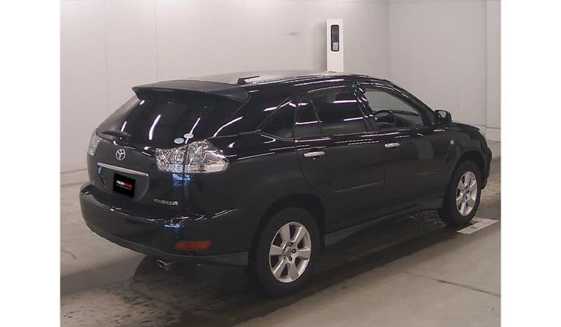 2010 Toyota Harrier image-5