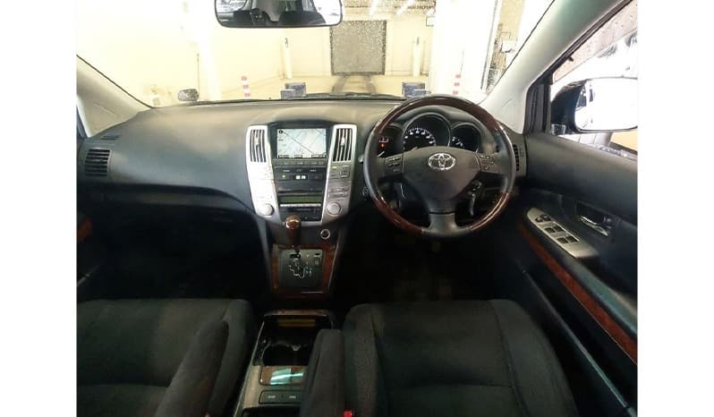 2010 Toyota Harrier image-6