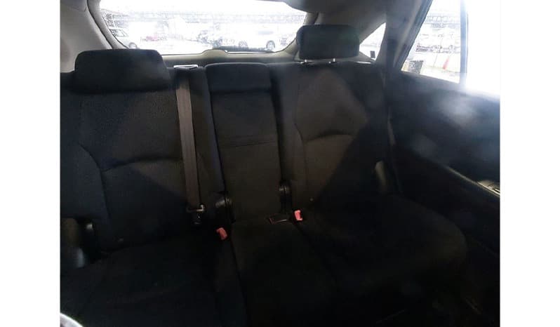 2010 Toyota Harrier image-7