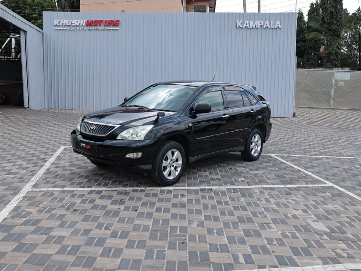 2010 Toyota Harrier image-8