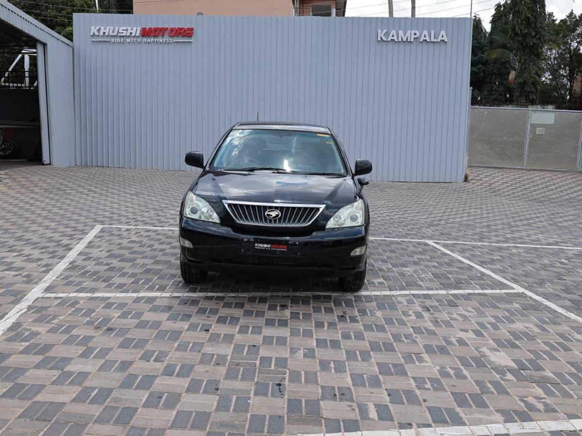 2010 Toyota Harrier image-9