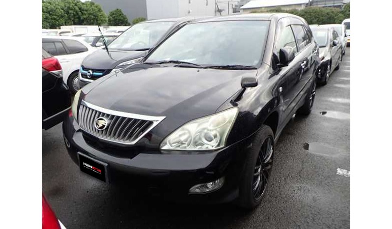 2012 Toyota Harrier image-2