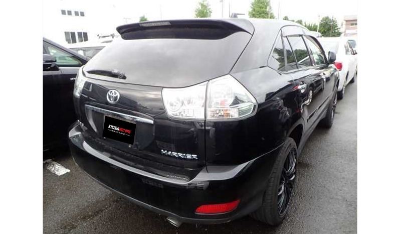2012 Toyota Harrier image-3