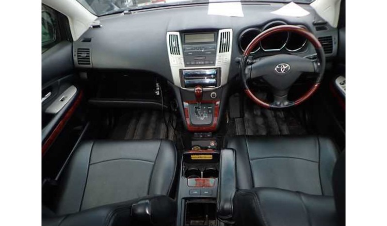 2012 Toyota Harrier image-5