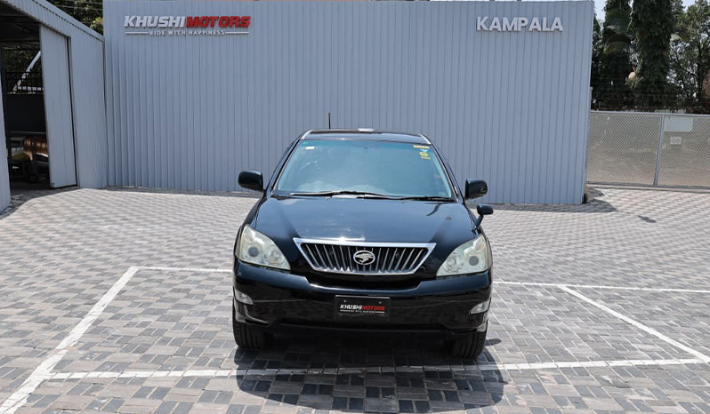 2012 Toyota Harrier image-6