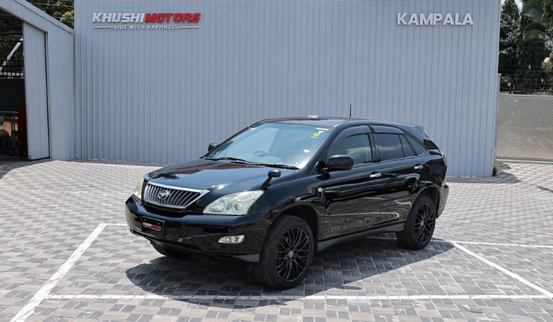 2012 Toyota Harrier image-7