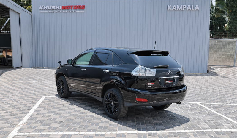 2012 Toyota Harrier image-8