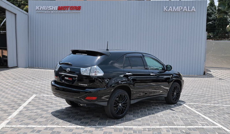 2012 Toyota Harrier image-9