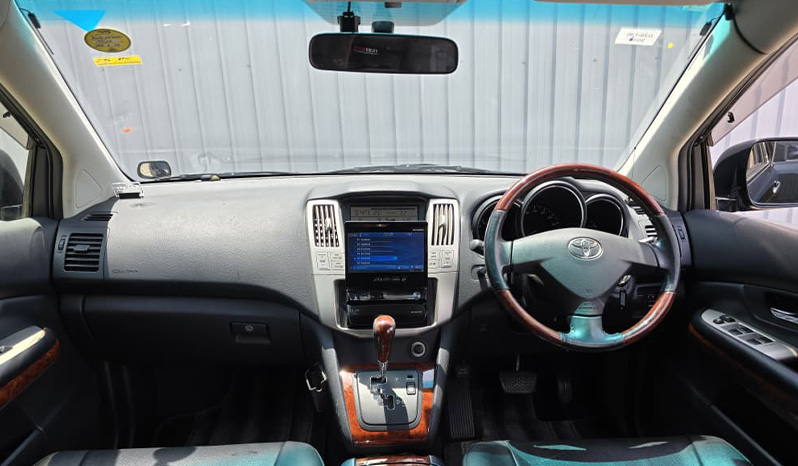 2012 Toyota Harrier image-10