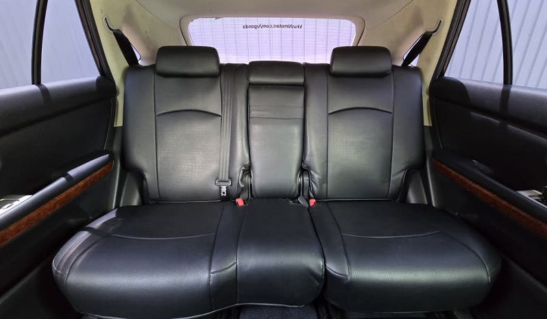 2012 Toyota Harrier image-11