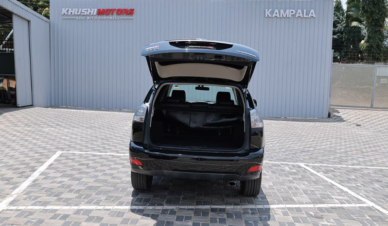 2012 Toyota Harrier image-14