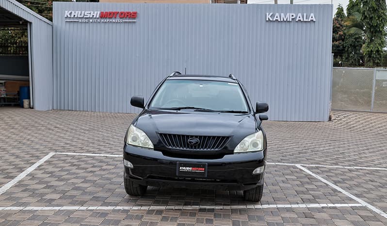 2012 Toyota Harrier image-16
