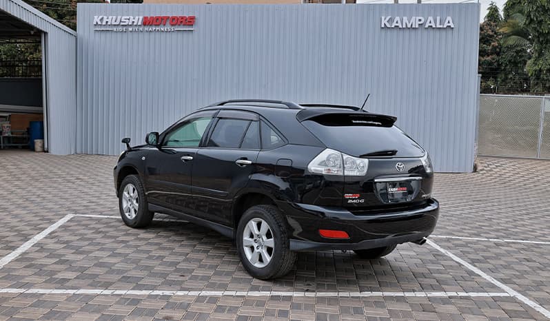 2012 Toyota Harrier image-18